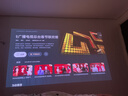 极米Z9X 4K 全新轻薄4K光学变焦投影 1600ISO 真实高亮 家用智能云台投影仪 国家补贴 38节礼物送女友 实拍图