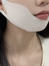 sakose凡士林提拉紧致面膜6片装V绷带面膜挂耳脸部紧致修护男女用 实拍图