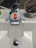 babycare儿童水龙头延伸器宝宝洗手导水槽延长器加长引水器 柔雾蓝  实拍图