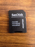 闪迪（SanDisk）256GB TF(MicroSD)内存卡 4K极速金卡A2 V30 U3行车记录仪 运动相机无人机 监控存储卡 读190MB/s 实拍图