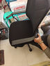 得力（deli）办公椅小T 简约腰靠 人体工学电脑椅 职员网布椅子 4901T 实拍图