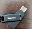 闪迪（SanDisk）128GB U盘 CZ73 安全加密 数据恢复 学习电脑办公投标 小巧便携 车载 大容量金属优盘 实拍图