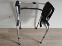 可孚老人助行器助步器骨折走路辅助行走器车扶手架四角拐棍ZX653 实拍图