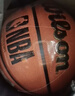 威尔胜比赛篮球耐磨PU标准7号球(贈4件套·订场券) 实拍图