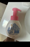 贝亲（Pigeon）儿童洗手液 泡沫洗手液 氨基酸成分 桃叶洗手液 280ml IA249 实拍图