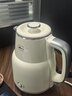 小熊（Bear）烧水壶保温电热水壶316L不锈钢自动断电一体无缝1.5L家用恒温热水壶母婴级 ZDH-F15E7 实拍图