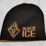 黑冰（BLACKICE）户外秋冬男女双面针织帽休闲运动毛线帽秋冬保暖护耳针织帽Z2142 棕-黄【双面针织帽】 实拍图