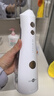 博皓（prooral）【3.8女神节礼物】5025Plus冲牙器手持立式洗牙器带数显水牙线洁牙器 象牙白270ml 实拍图