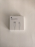 Apple/苹果 USB-C/type-c转闪电充电线-1米 数据线苹果充电线手机充电线 适用于iphone14/iphone13 实拍图