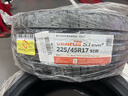 韩泰（Hankook）汽车轮胎 225/45R17 91W K117 原配奥迪A3/高尔夫/朗逸/明锐 实拍图