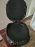 美的（Midea）电饼铛家庭用双面加热上下盘可拆洗煎饼铛煎烤机烙饼锅早餐机加深烤盘大火力大尺寸电饼档JKC3078 实拍图