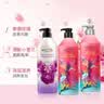 爱敬甄选花香洗护套装礼盒(洗发水600ml*2+护发素600ml)柔顺亮泽 实拍图