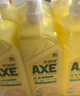 斧头牌（AXE）柠檬护肤洗洁精1.18kg*3瓶7.08斤家庭装 可洗果蔬不伤手 实拍图