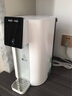 安吉尔净水器家用直饮水机 净热一体机 RO反渗透自来水过滤器 4档温控加热净水机 台式免安装净饮机 T1 【免安装】净热饮一体机 实拍图