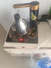 金灶（KAMJOVE）全智能自动上水电热水壶茶具烧水壶保温电水壶茶台烧水壶全自动上水壶烧水器 K7 0.9L 黑色 实拍图
