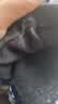 班尼路（Baleno）束脚裤男秋冬款加绒加厚保暖冬季长裤百搭运动裤子宽松男士休闲裤 实拍图