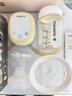 美德乐（Medela）电动吸乳器智能单边防逆流舒适按摩母乳喂养Easy一体式电动吸乳器 实拍图