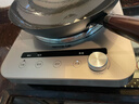 九阳（Joyoung）电磁炉凹面电磁炉电磁灶电陶炉家用3500W大功率猛火多功能电池炉深凹弧面凹灶N3501【赠专用铁锅】 实拍图