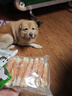 憨憨乐园狗狗零食磨牙棒宠物补钙奶棒缠鸡肉咬胶泰迪幼犬骨鸡肉绕钙奶棒 实拍图