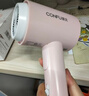 康夫（CONFU）电吹风机家用学生宿舍专用800w小功率速干护发小型便携式迷你折叠吹风筒KF-3152A粉 实拍图