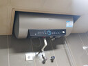 海尔（Haier）国家补贴电热水器60升 PD3 金刚无缝胆终身免换镁棒一级能效节能省电储水式大水量家用京东自营 实拍图
