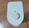美的（Midea）【超级单品】直流变频暖风机取暖器 全屋升温电暖器 节能电暖气 家用电热风机 小太阳烤火炉HFV20D 实拍图