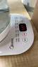 美的（Midea）养生壶 1.5L全自动煮茶壶 24h预约烧水壶 12小时智能恒温 11档控温电热水壶 YS15P202妇女节礼物 实拍图