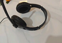 漫步者（EDIFIER）K800 头戴式耳机 电脑耳机耳麦 办公教育 学习培训 黑色 实拍图