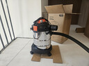 亿力桶式手持吸尘器家用超强大吸力工业车载商用大功率有线 干湿两用除尘机地毯桌面开荒保洁6263-12L  实拍图