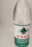 农夫山泉饮用水纯净水550ml*24瓶 实拍图