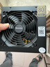 航嘉（Huntkey）WD750K全模组 金牌750W电脑电源（80PLUS金牌/单路60A/全电压/LLC+SR+DC-DC/智能温控） 实拍图