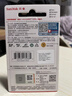 闪迪（SanDisk）64GB TF（MicroSD）内存卡 A1 U1 C10 至尊高速移动版存储卡 读速140MB/s 手机平板游戏机内存卡 实拍图