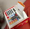 Hape(德国)儿童过家家玩具超市购物仿真小卖部收银台男女孩礼物E3184 实拍图
