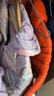 迪士尼女童加厚羽绒服2026秋冬季新款儿童保暖童装中长款宝宝羽绒外套 实拍图