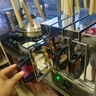 猎钢狼无烟羊肉串电烤箱商用家用烤串机全自动抽屉式电热烤串烧烤炉 经典智能控温款（一组9串）-三组带油盘 实拍图