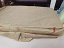 佳帮手布艺收纳箱 衣服棉被整理箱衣物储物箱百纳箱 米色 100L2只装 实拍图