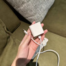 Apple/苹果 20W USB-C充电器  type-c充电器苹果手机充电器原装手机快充头 苹果17手机充电器 实拍图