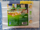 宜之选塑料袋加厚40*60cm背心袋大号笑脸袋100只食品打包袋方便袋马夹袋 实拍图