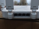 中兴（ZTE）巡天BE3600Pro 2.5G网口千兆无线家用路由器 双频聚合WiFi7 智能游戏加速上网管理 实拍图