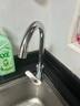 名爵（MEJUE）厨房水龙头 冷热健康水槽龙头 360°旋转洗菜洗碗池龙头Z-011592 实拍图