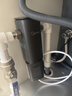 美的（Midea）前置过滤器银河超15T/h【顶配款新品】家用蓝光抑菌智能定时反冲彩屏触控全屋净水器QZBW20S-99 实拍图