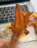 王小卤虎皮凤爪卤鸡爪卤味休闲解馋聚会追剧零食鸡肉开袋即食卤香味210g 实拍图
