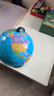 得力32cm学生用办公地球仪10岁男孩7-14岁女孩玩具 教学研究摆件儿童礼物教师礼品 教学用品3035S 实拍图