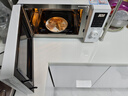 格兰仕（Galanz）微波炉家用不锈钢内胆23升800瓦高颜值小森林系列智能便捷微波炉烤箱一体机XRA(W0) 实拍图