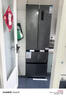 美菱无忧嵌400L法式多门冰箱小户型家用底部散热超薄窄门嵌入一级能效变频灰色BCD-400WP9CZX国家补贴 实拍图