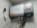 九牧王世家电热水器大流量U型混水阀家用明装淋浴冷热水龙头开关阀花洒配件 [304款]热水器混水阀 实拍图