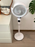 艾美特（AIRMATE）【小暴风PRO】空气循环扇家用大风量摇头电风扇卧室轻音桌面小风扇台式节能落地扇客厅电扇 X231 实拍图