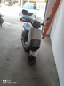 爱玛电动摩托车 辉腾长续航大动力智能APP操控72V电池轻便高速电瓶车大牌极酷爱玛电动车电摩 极地灰 实拍图