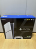 索尼（SONY）【国内保税仓】索尼ps5pro/slim轻薄版 家用游戏机主机港版/日版【支持双影奇境】 港版PS5 slim数字版+原装白色手柄 官方标配 实拍图