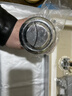 海立中号马桶水箱按钮坐便器按键冲水开关ABS水箱配件适用孔径4.8cm 实拍图